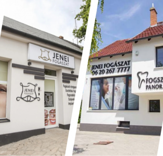 A Jenei Fogászat már 4 magánrendelőben várja pácienseit Pest megyében