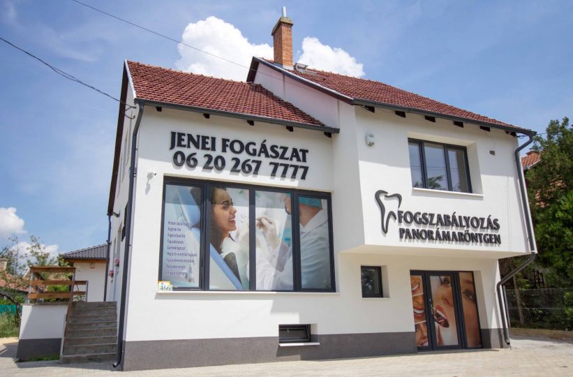 Jenei Fogászazi rendelő Budapesten a XVII. kerületben, Pesti út 466.