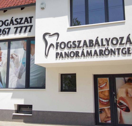 Teljes körű fogászati ellátás Budapesten a Jenei Fogászati Centrumban